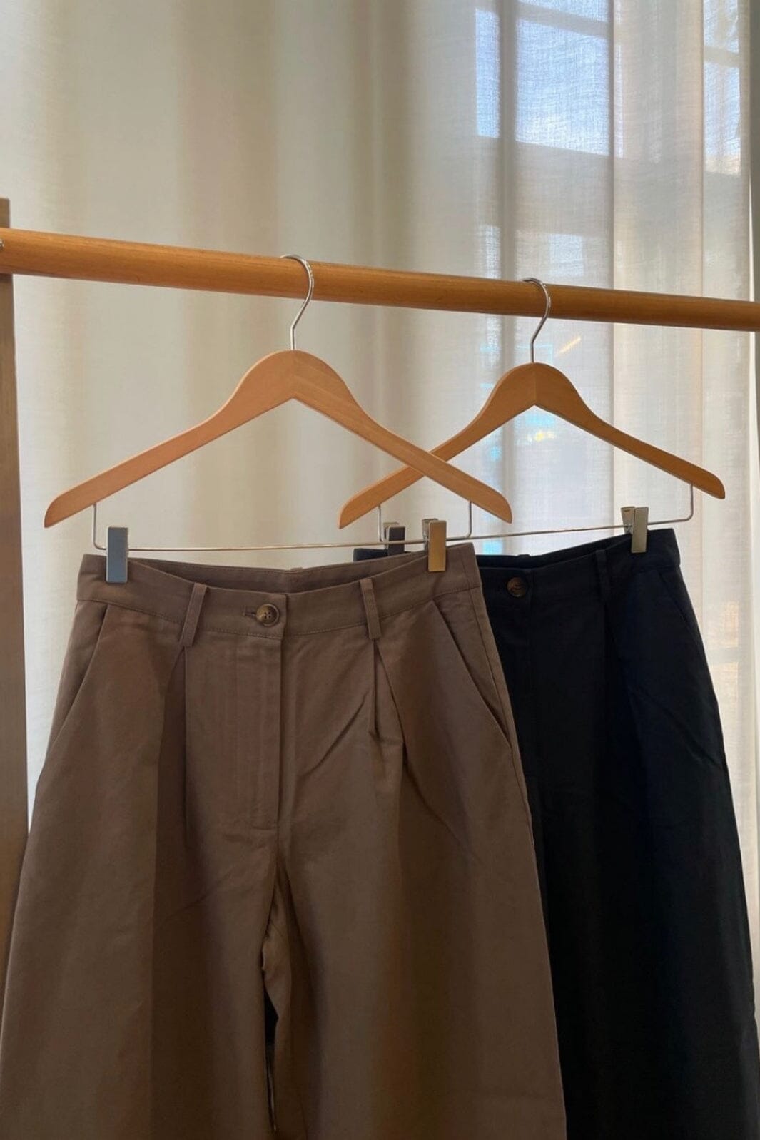 Forudbestilling - Modström - Toremd Pants 57970 - 3354 - Ombre Blue Bukser