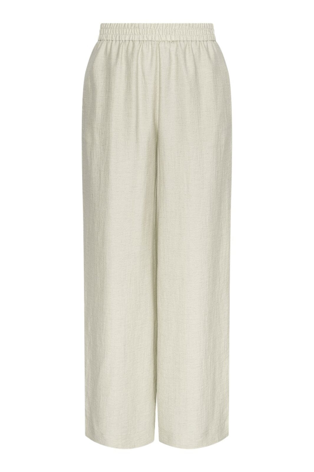 Moss Copenhagen - Mschdisa Pants 19047 - Sand Melange