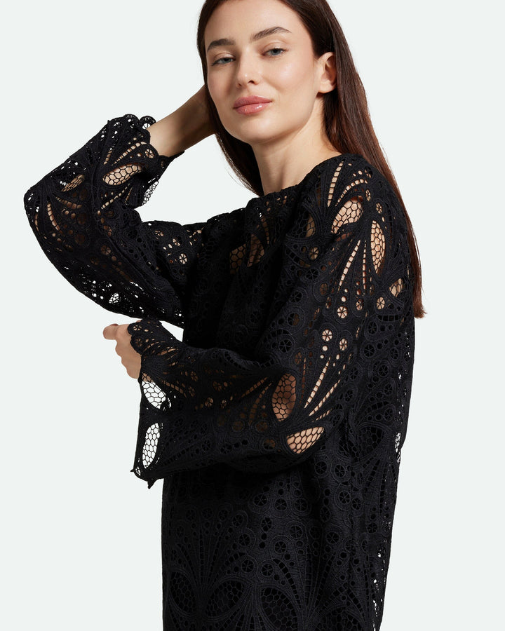 Forudbestilling - Moves - Avios 4104 - 999 Black Kjoler