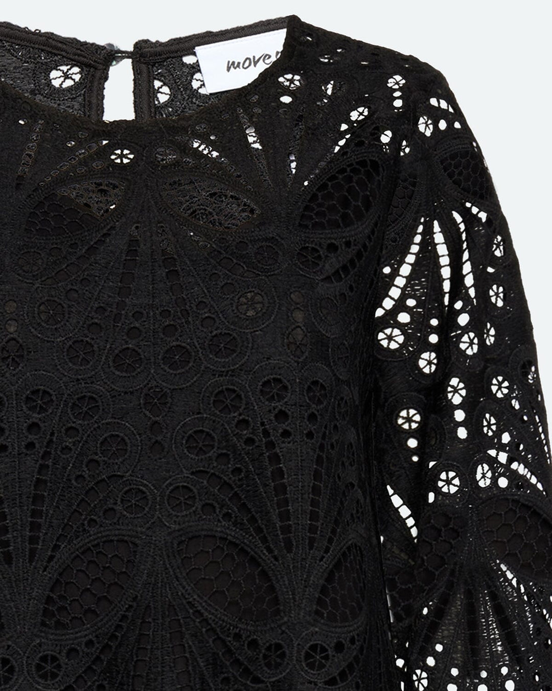 Forudbestilling - Moves - Avios 4104 - 999 Black Kjoler