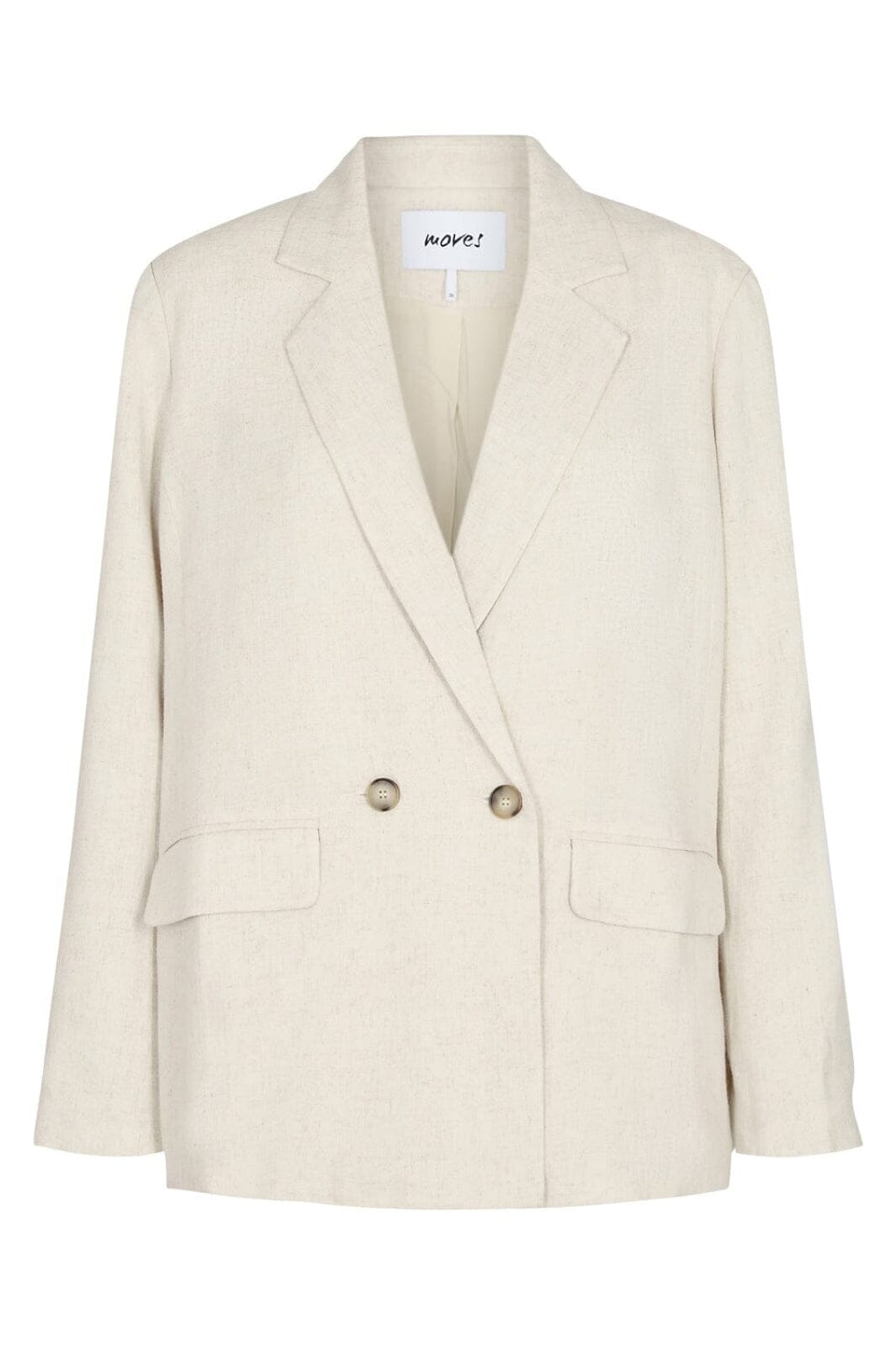 Forudbestilling - Moves by Minimum - Cami 2744 - Warm Sand (Marts) Blazere