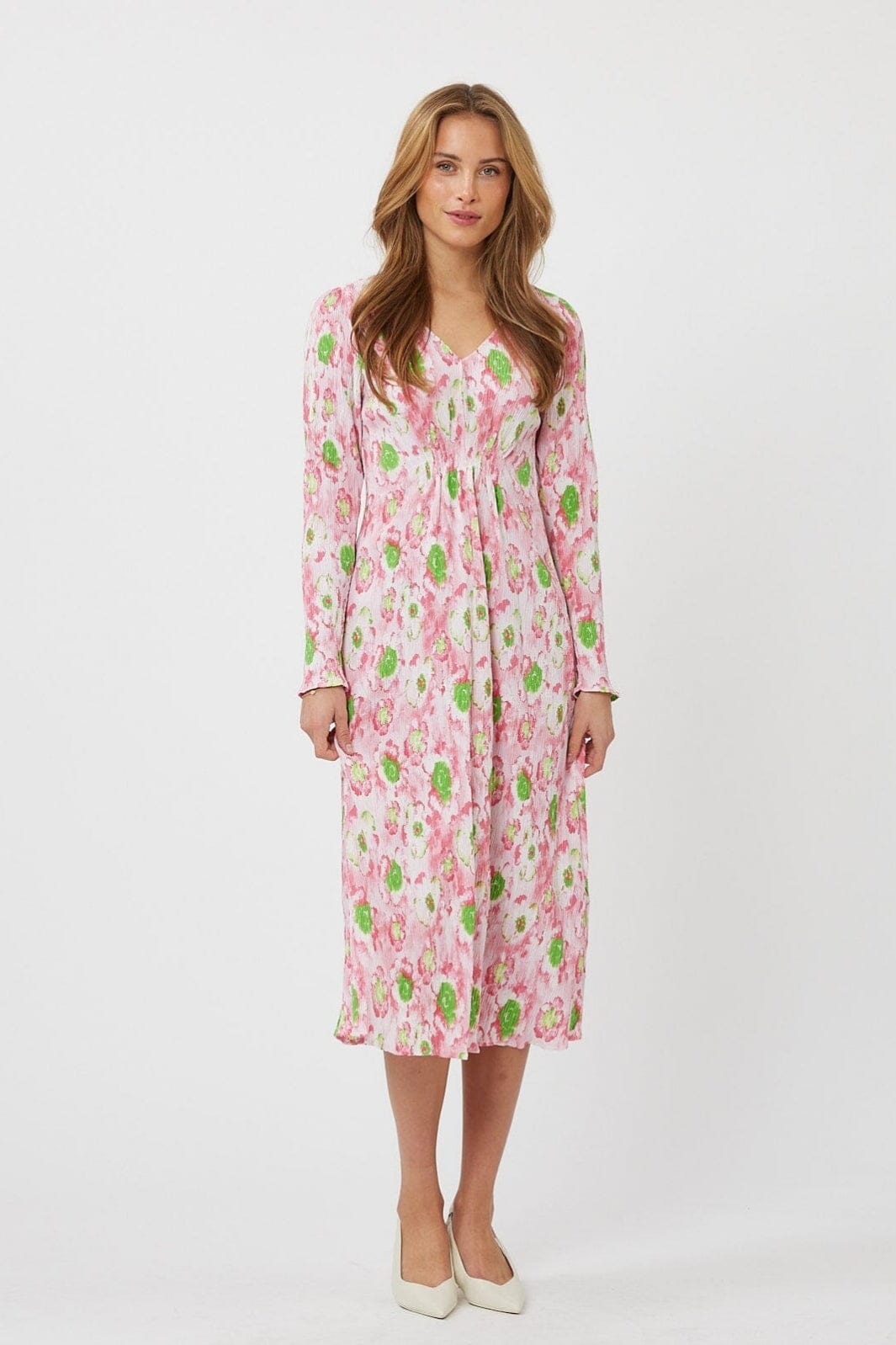 Forudbestilling - Moves by Minimum - Feo 2750 - Lilac Sachet (Midt Februar) Kjoler