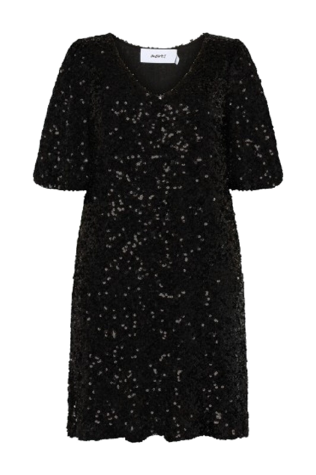 Forudbestilling - Moves - Manalina 3905 - 999 Black Kjoler