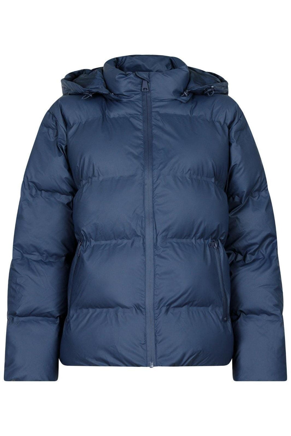 Forudbestilling - Neo Noir - Fox C Puffer Jacket - Navy Jakker