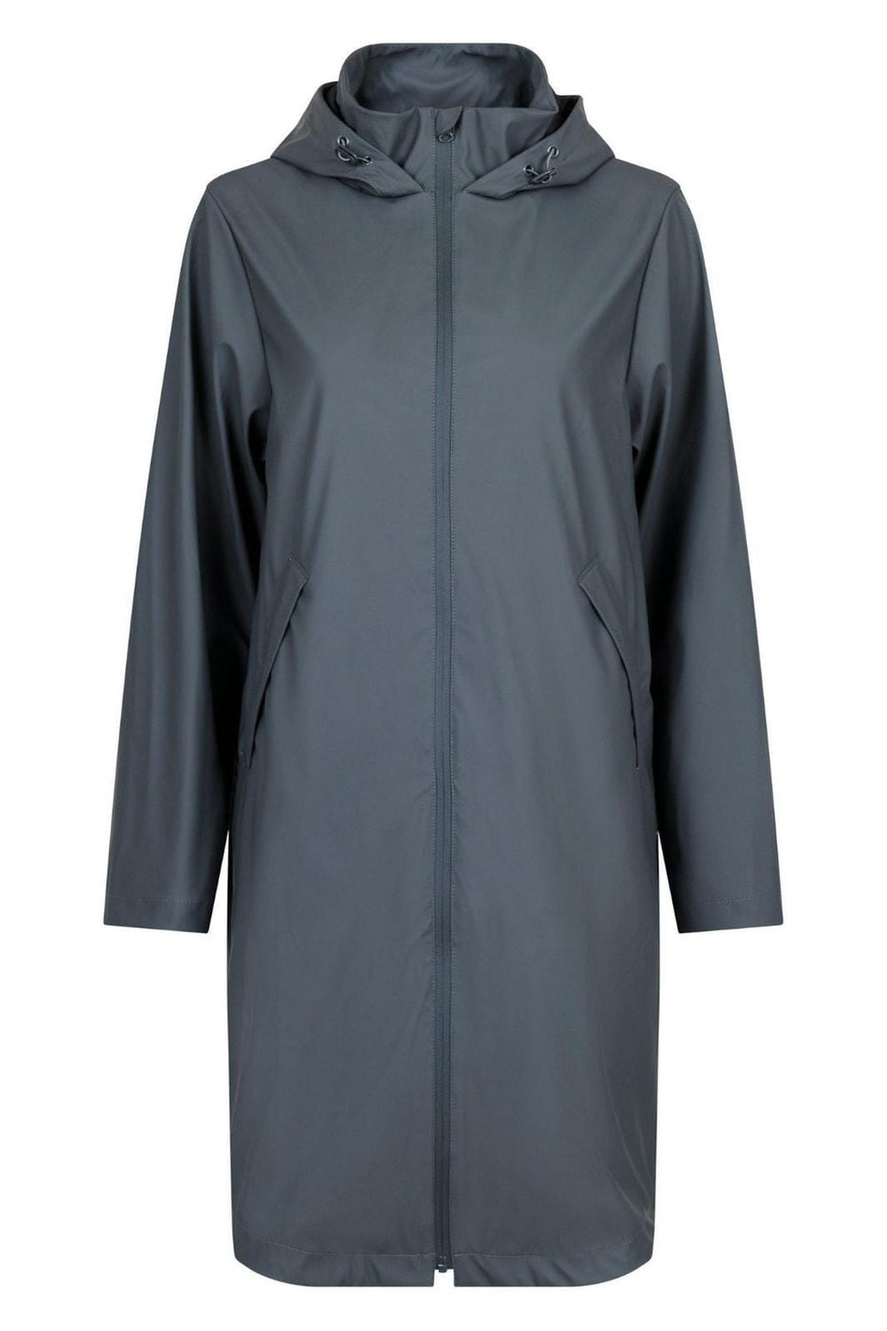 Forudbestilling - Neo Noir - Rocco C Jacket - Antracit Jakker