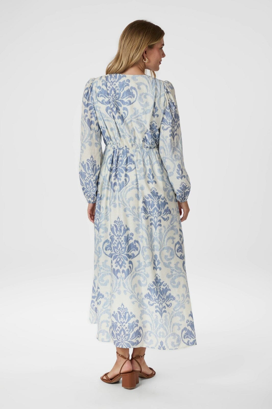 Forudbestilling - Neo Noir - Silfi Deco Dress 165991 - 145 - Light Blue