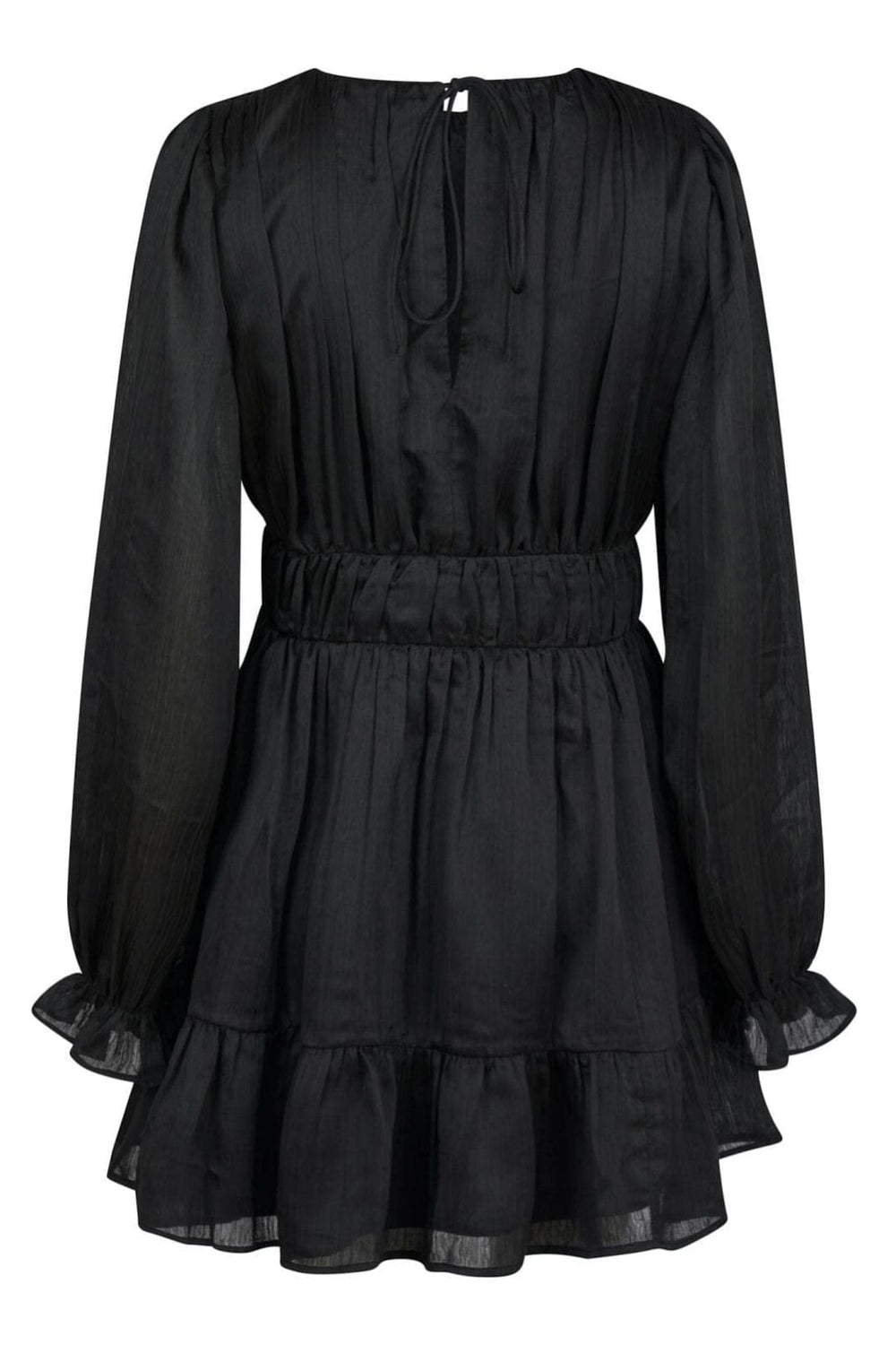 Forudbestilling - Neo Noir - Sima Dress - Black Kjoler