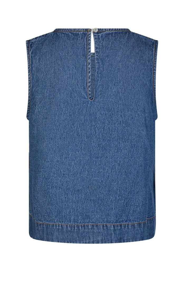 Neo Noir - Svetlana D Top 164328 - 140 - Blue