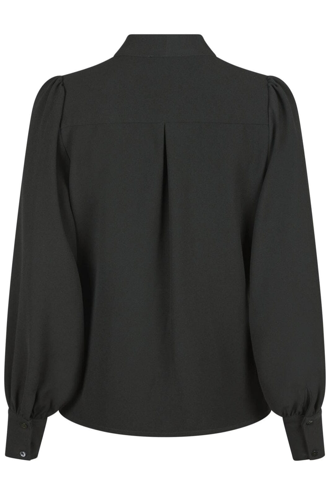Forudbestilling - Neo Noir - Vildra Blouse - Black Skjorter