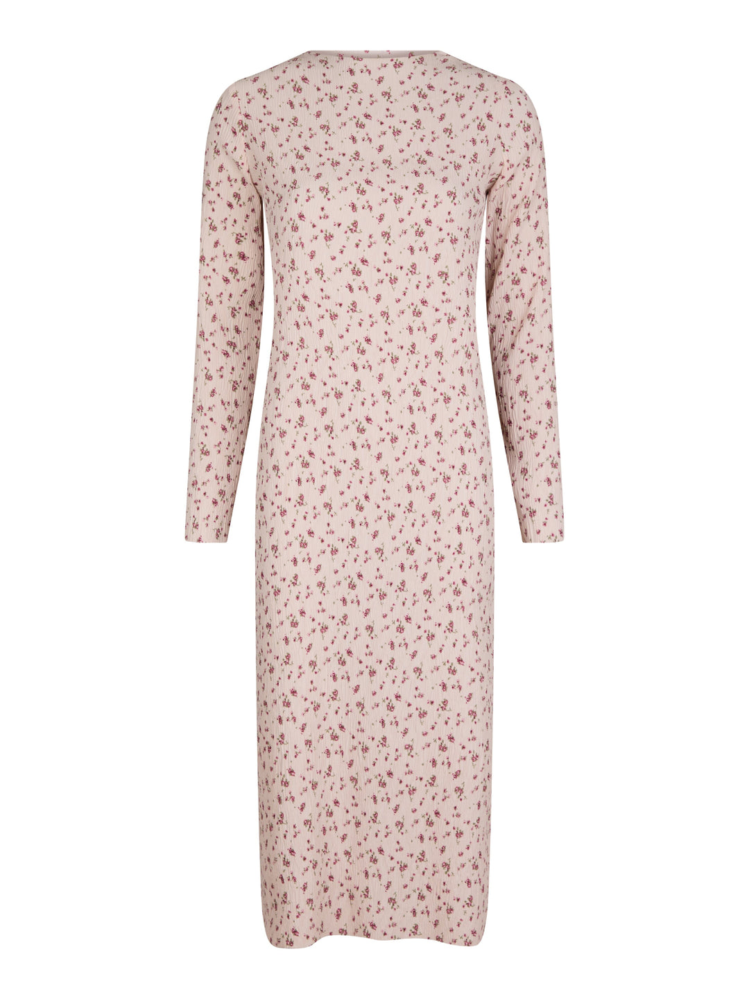 Forudbestilling - Neo Noir - Vogue Flora Dress 165301 - 754 - Light Pink Kjoler