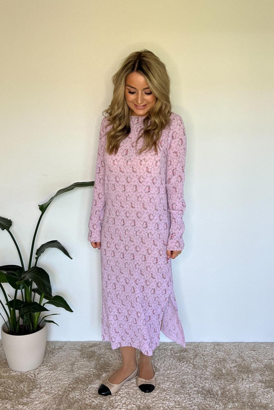 Neo Noir - Vogue Starling Dress 165874 - 181 - Lavender Kjoler