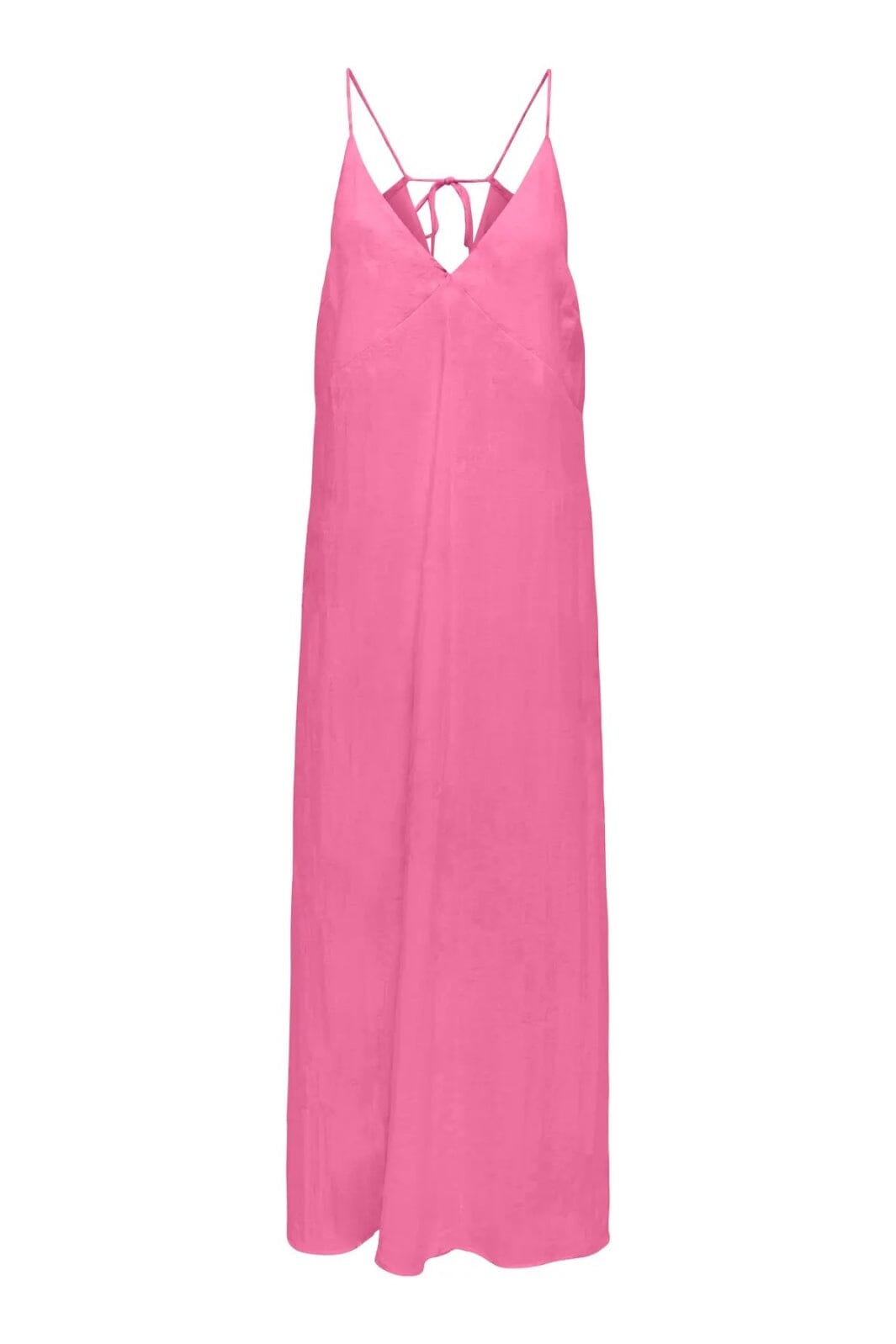 Only - Onlofelia Maxi Strap Dress Ox - 4974719 Wild Orchid