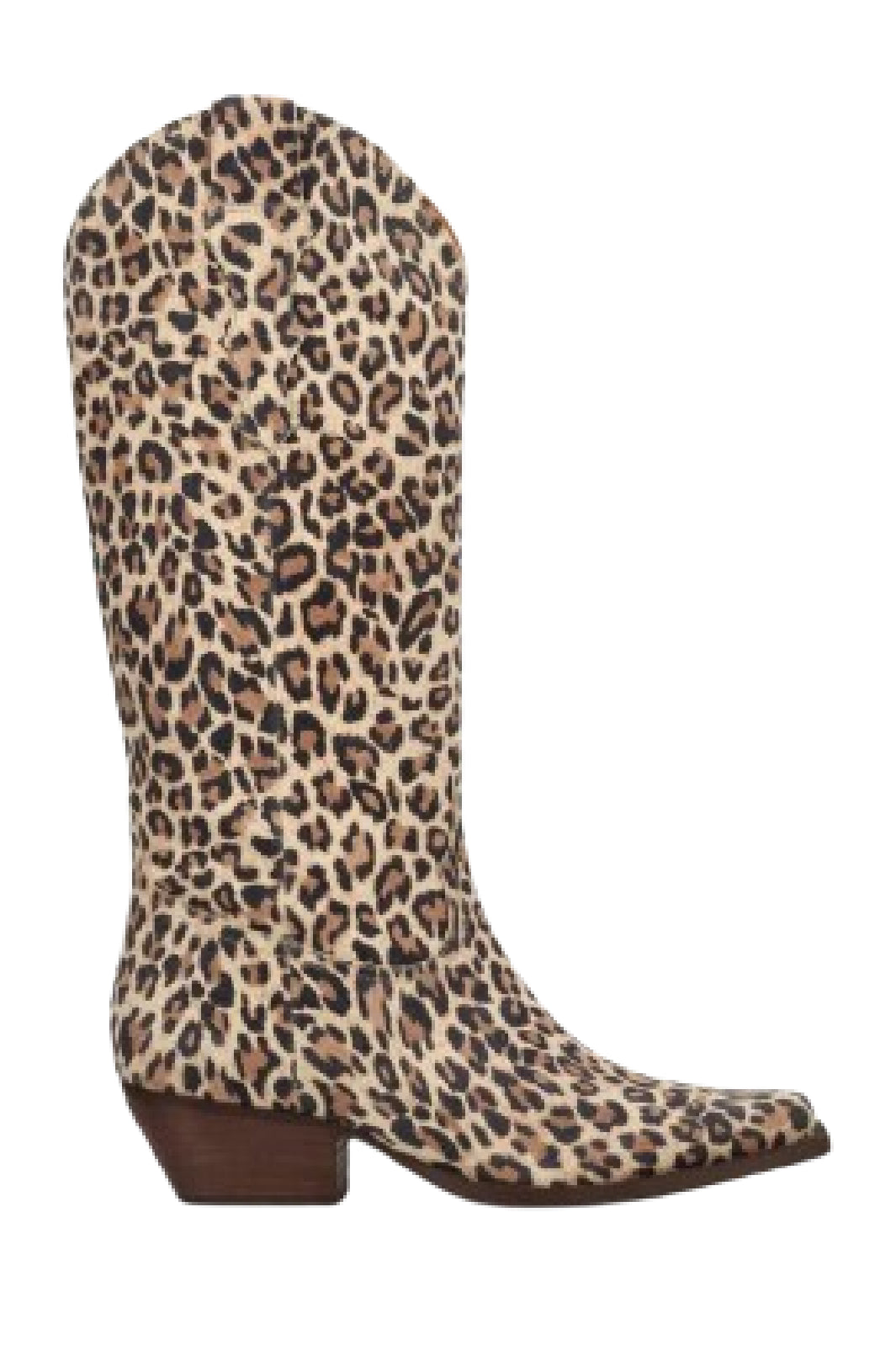 Forudbestilling - Phenumb Copenhagen - Frankie S - Leopard Støvler