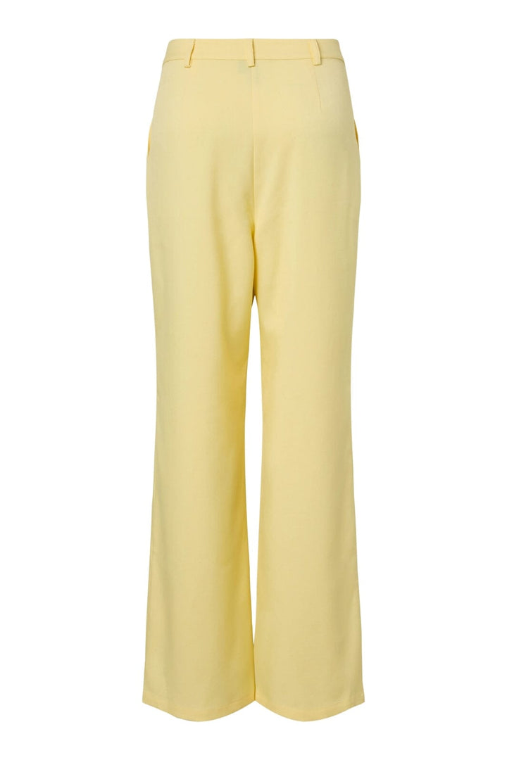 Pieces - Pcjoline Wide Pant - 4974790 French Vanilla
