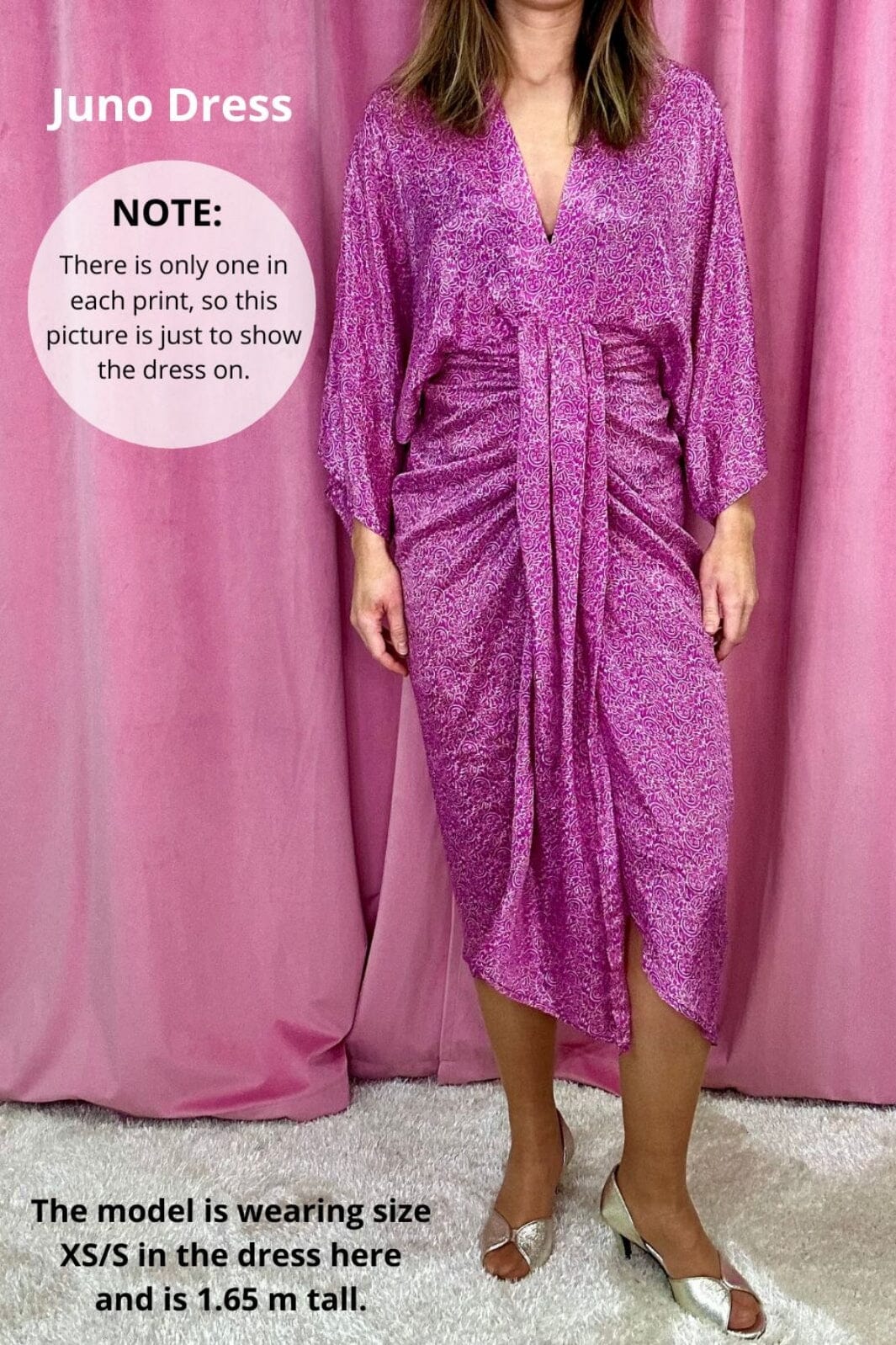 Sissel Edelbo - Juno Dress SE 603-7 - No. 1343