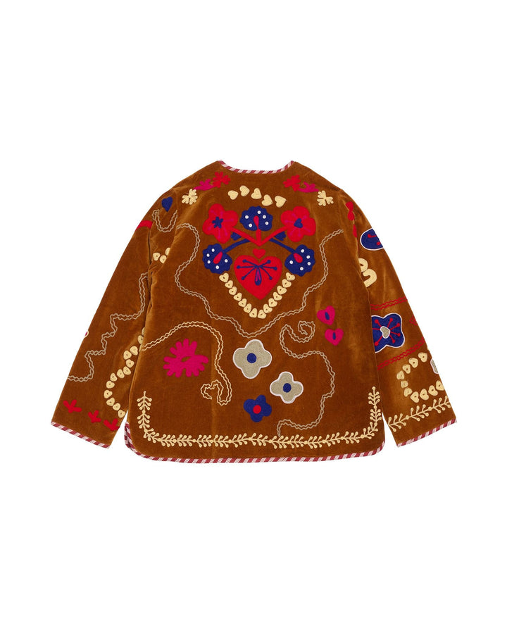 Sissel Edelbo - Maggie MINI Jacket SE 1720 - Velvet Heart