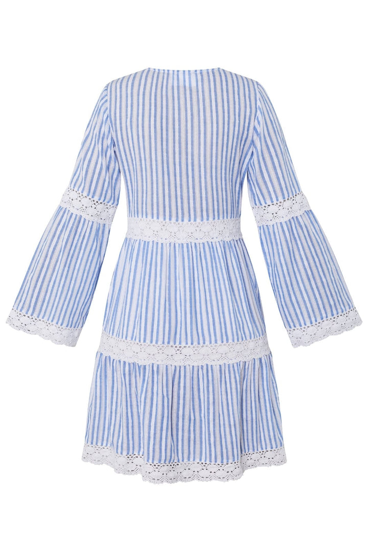 Sisters Point - Alisa-Dr 18580 - 830 - Blue Stripe