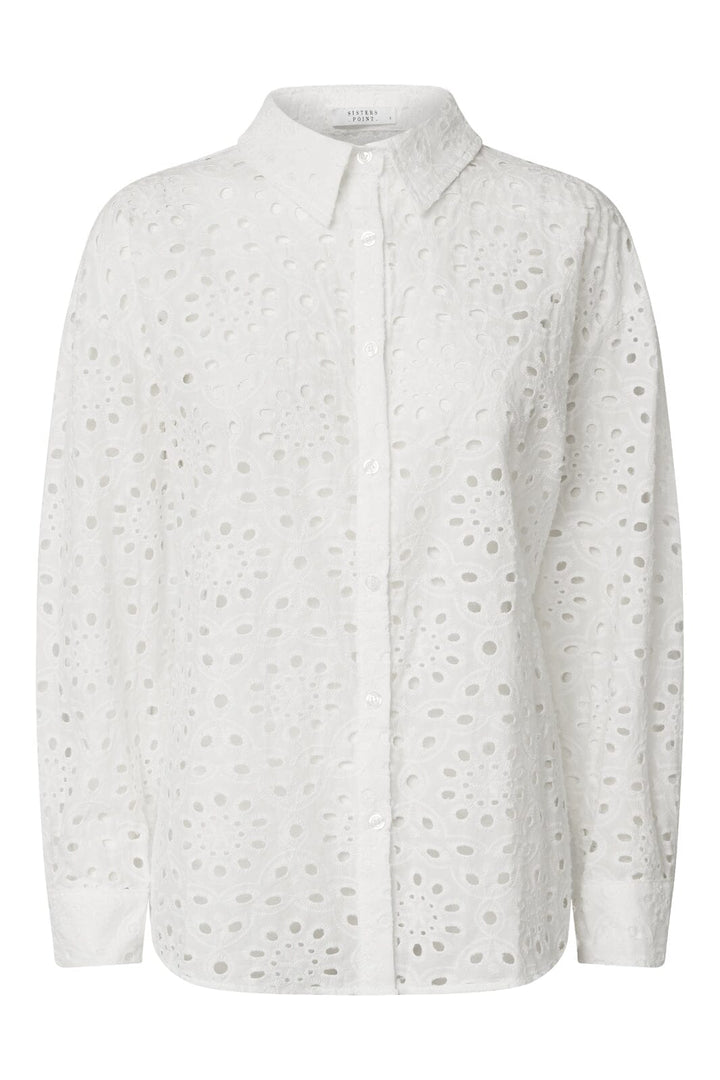 Sisters Point - Gepa-Sh 18982 - 100 - White