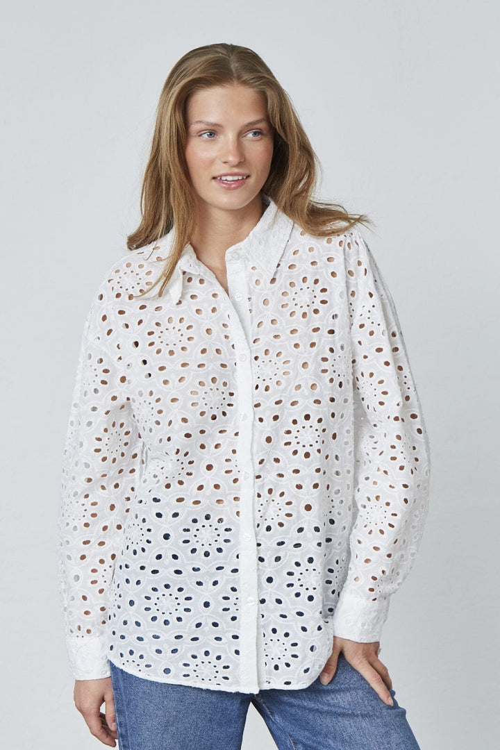 Sisters Point - Gepa-Sh 18982 - 100 - White