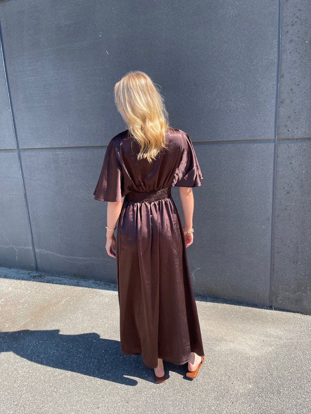 Forudbestilling - Sisters Point - Gisela-Dr16 19165 - 221 - Brown Kjoler