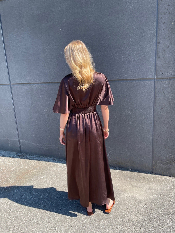 Forudbestilling - Sisters Point - Gisela-Dr16 19165 - 221 - Brown Kjoler