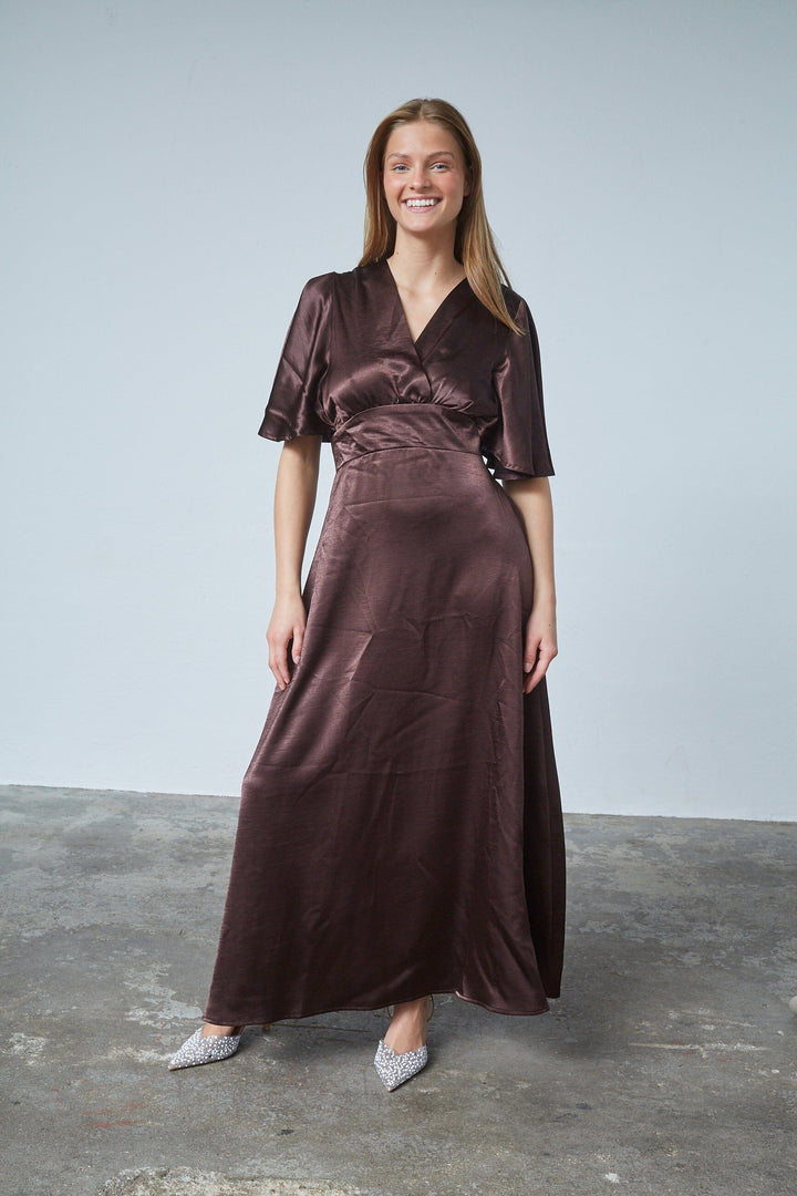 Forudbestilling - Sisters Point - Gisela-Dr16 19165 - 221 - Brown Kjoler