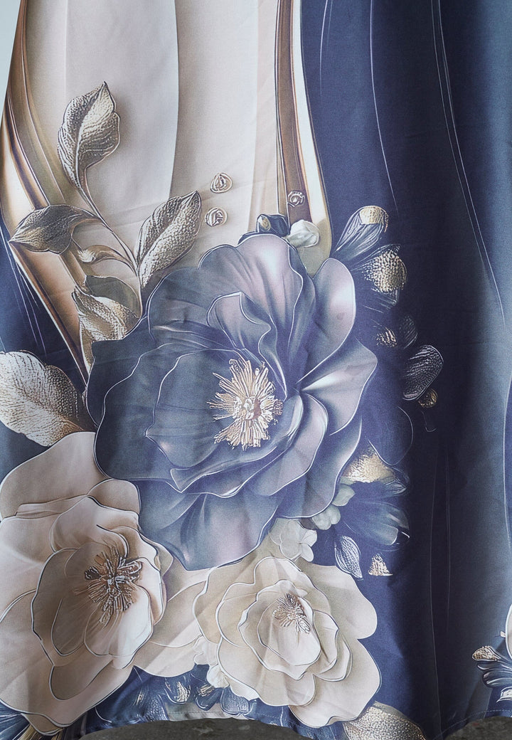 Forudbestilling - Sisters Point - Gisela-Dr18 19226 - 803 - Wave/Flower Kjoler