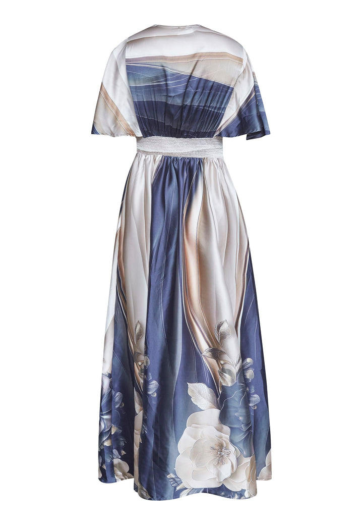 Forudbestilling - Sisters Point - Gisela-Dr18 19226 - 803 - Wave/Flower Kjoler