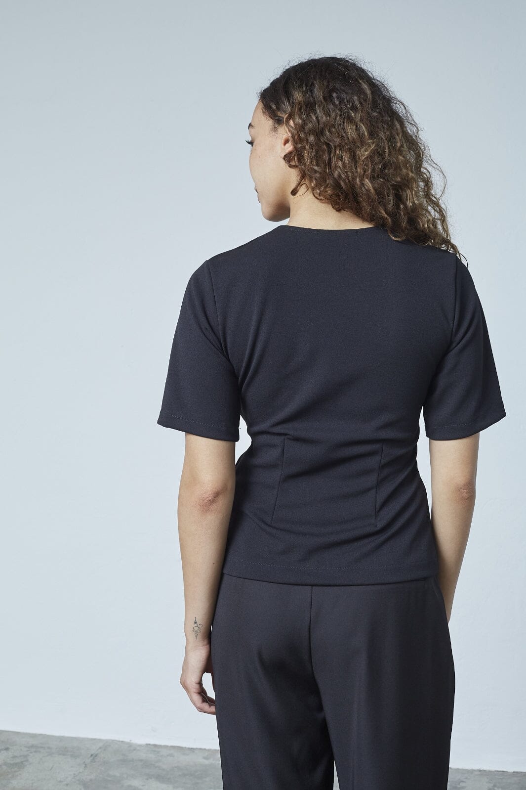 Sisters Point - Gova-Top 19073 - 000 - Black