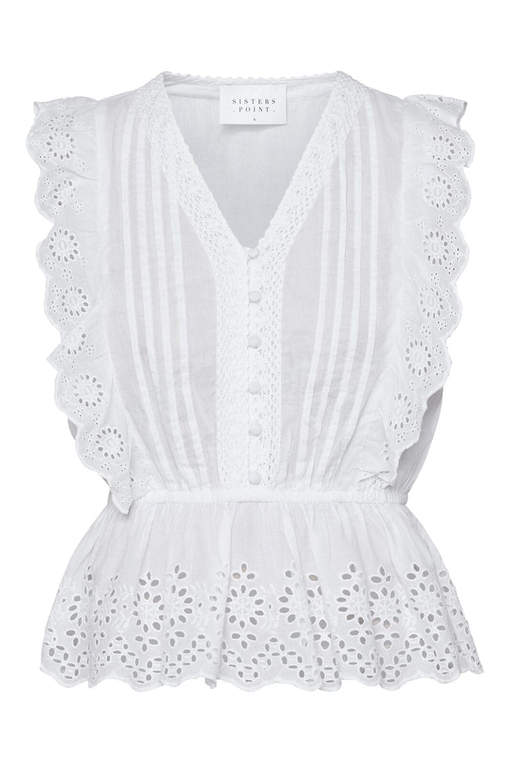 Sisters Point - Ulta-Ss 18839 - 100 - White