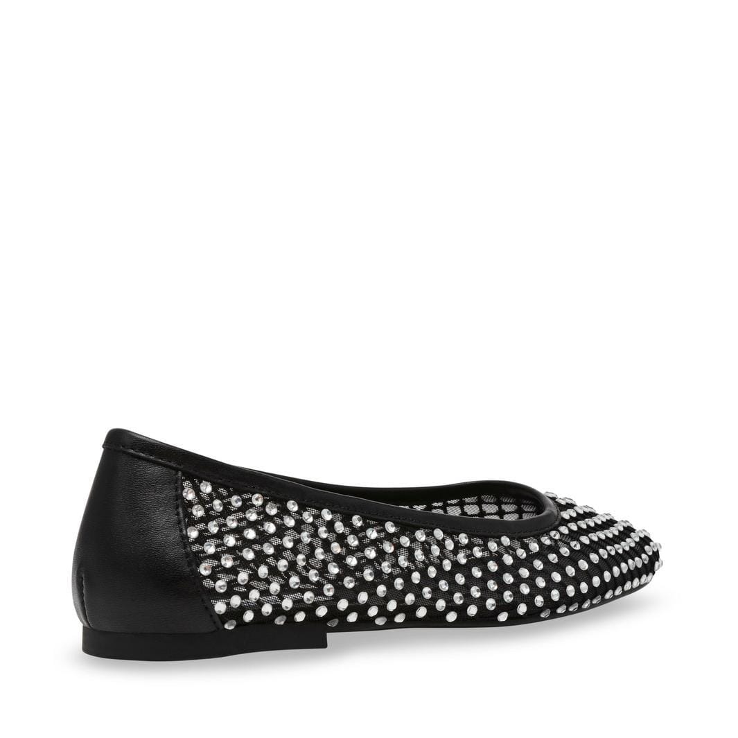 Steve Madden - Auden Ballerinas SM11003566 - 001 Black Ballerinaer