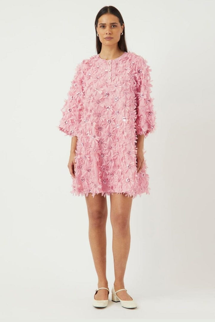 Y.A.S - Yasabelone 3/4 Dress - 4806288 Romance Rose