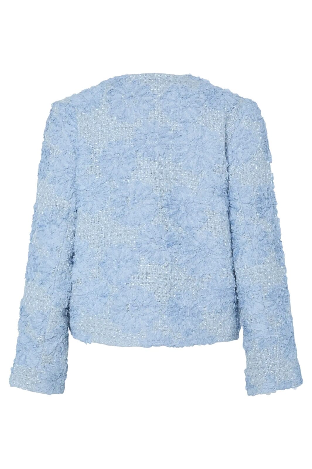 Forudbestilling - Y.A.S - Yaskavi 7/8 Jacket - 4782586 Halogen Blue