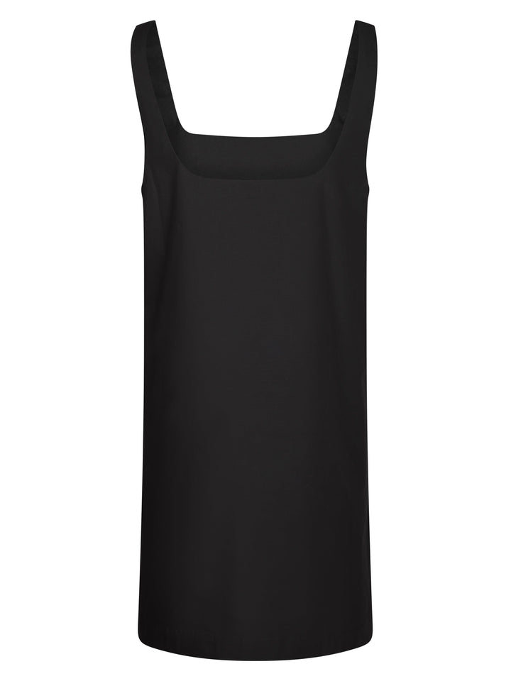 Forudbestilling - Yellow Lane - Delta Spencer Dress 165591 - 100 - Black Kjoler