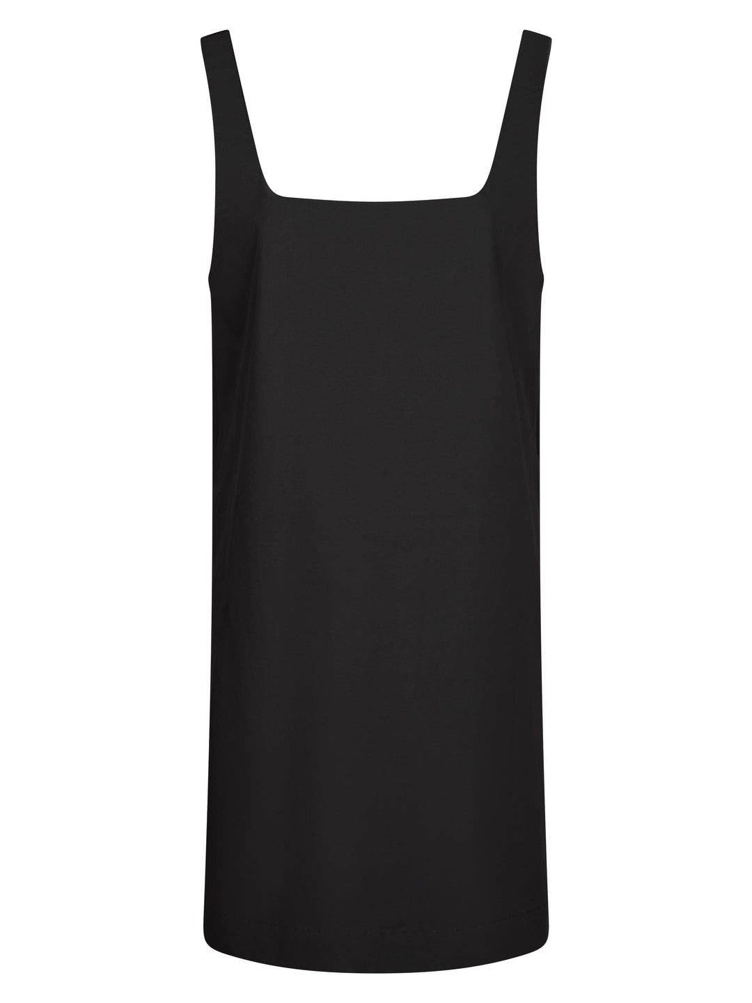 Forudbestilling - Yellow Lane - Delta Spencer Dress 165591 - 100 - Black Kjoler