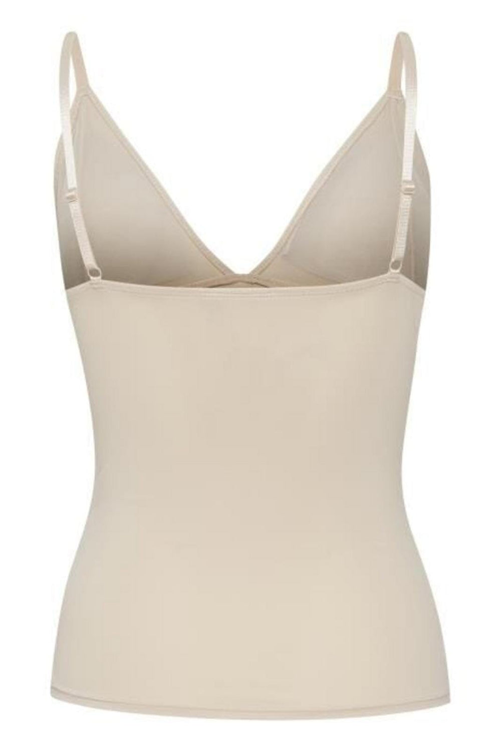 Forudbestilling - Gestuz - CamiGZ top NOOS - Nude Toppe