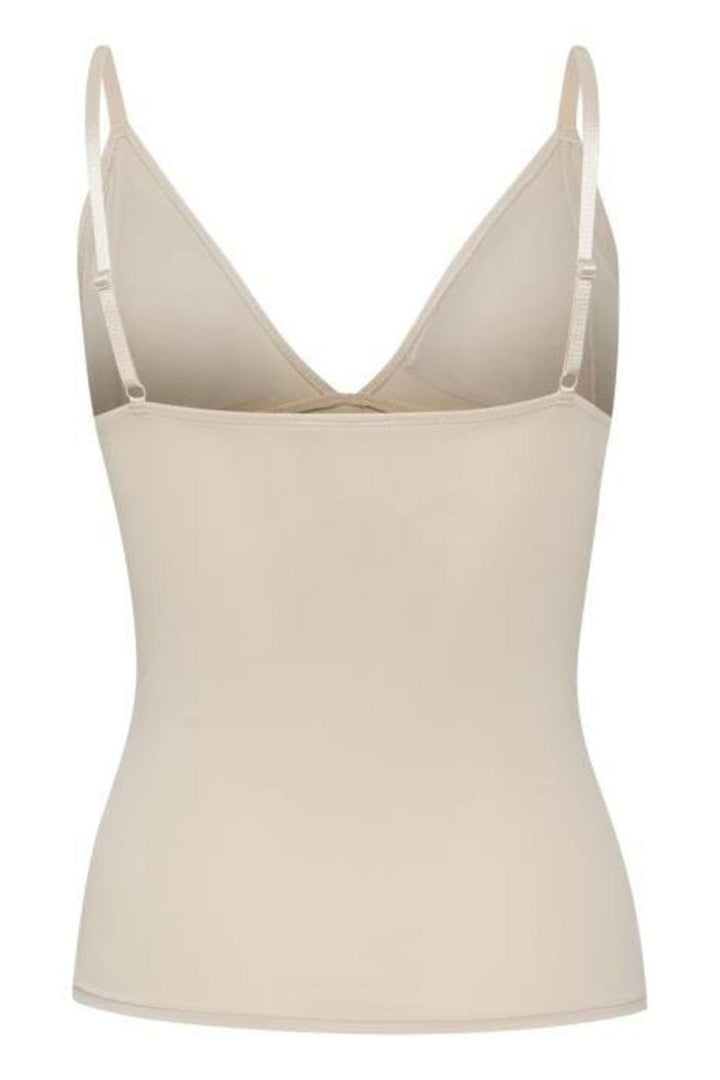 Forudbestilling - Gestuz - CamiGZ top NOOS - Nude Toppe