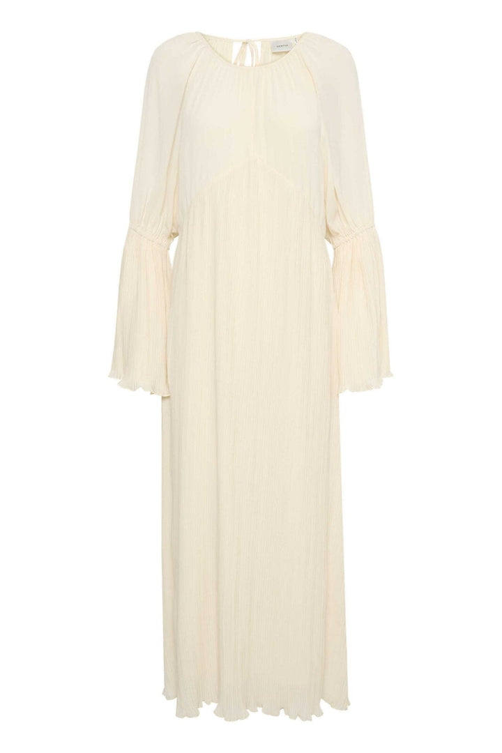 Gestuz - CelesteGZ maxi dress - Ethereal Green Kjoler