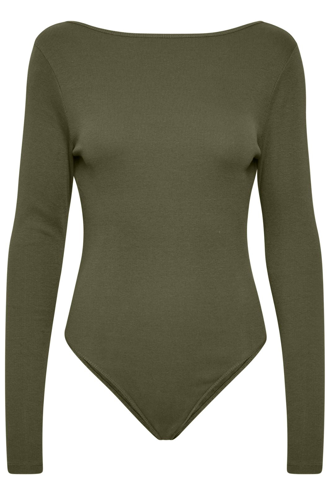 Gestuz - DrewGZ Ls Bodystocking - Deep Depths Bodystockings