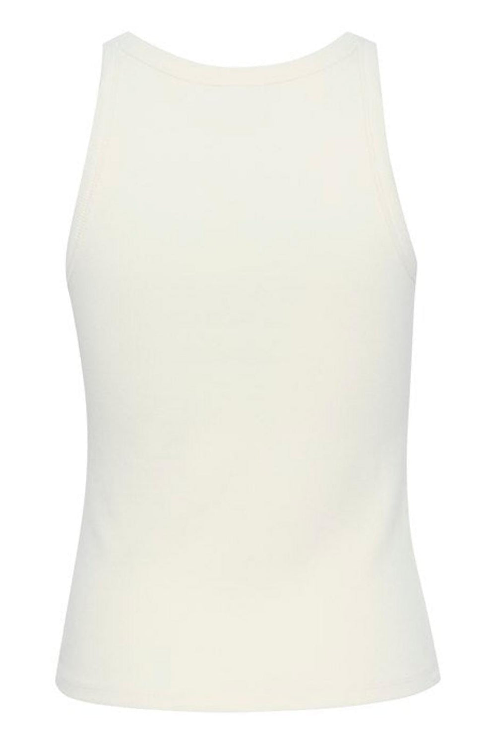 Gestuz - Drewgz Sl Logo Tank - 130905 Birch Toppe