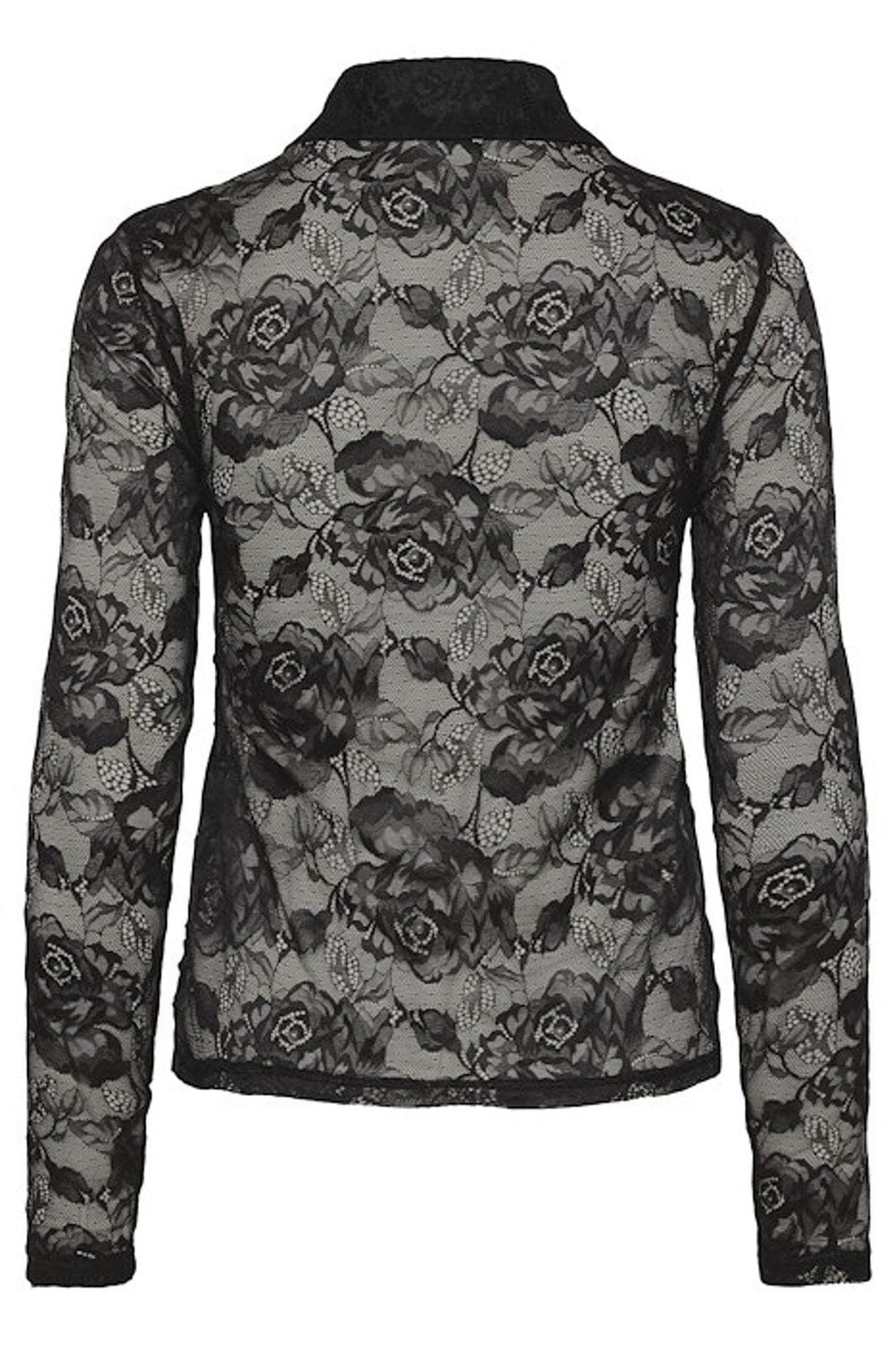 Gestuz - Gzleala Shirt 10910526 - 100017 - Black