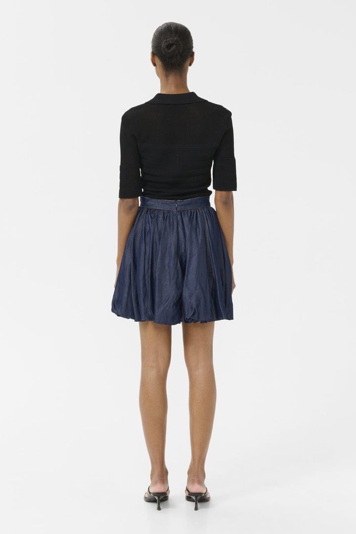 Gestuz - Gzmagny Top 10910514 - 100017 - Black Toppe