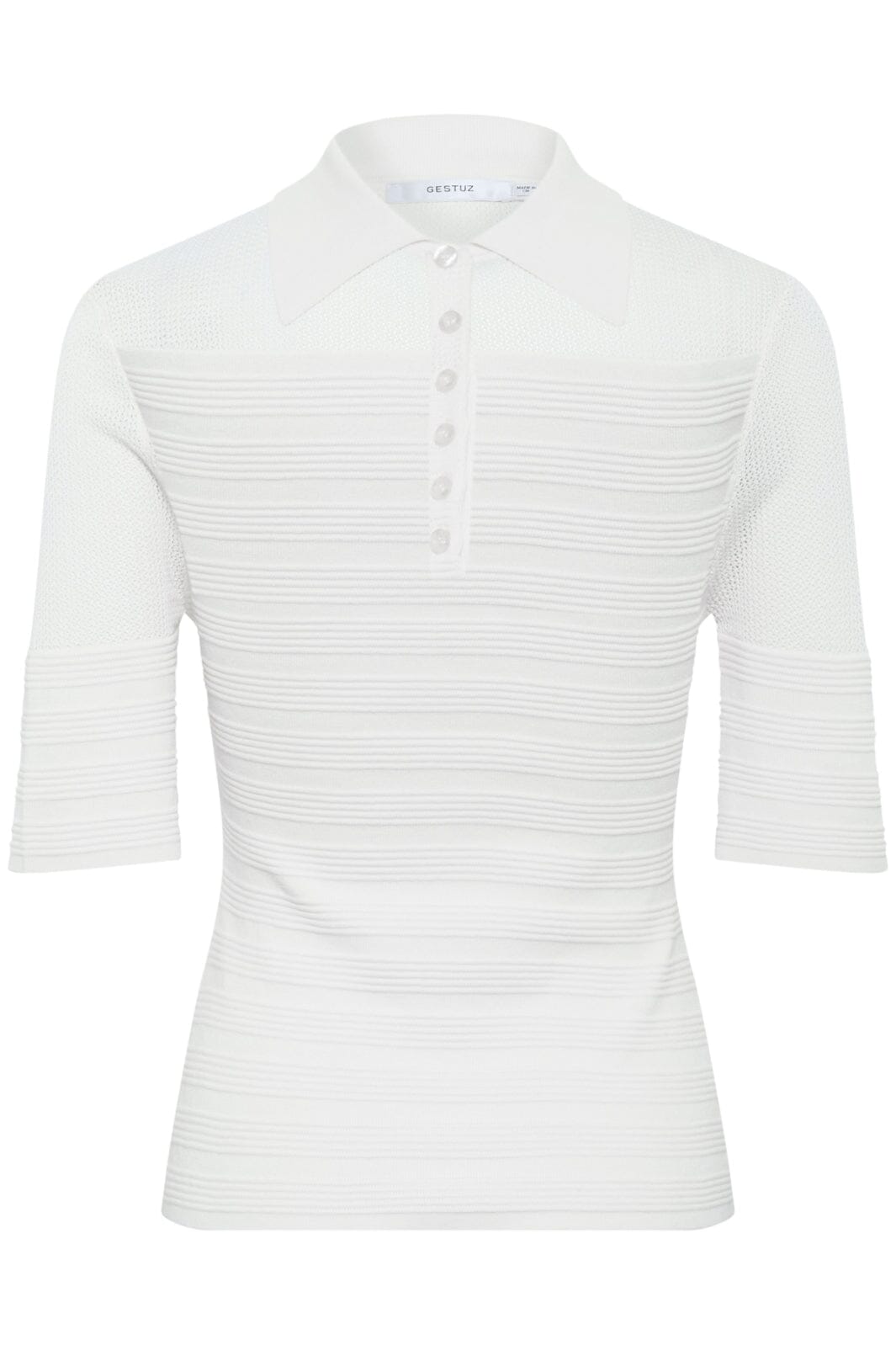 Gestuz - Gzmagny Top 10910514 - 110103 - Egret Toppe