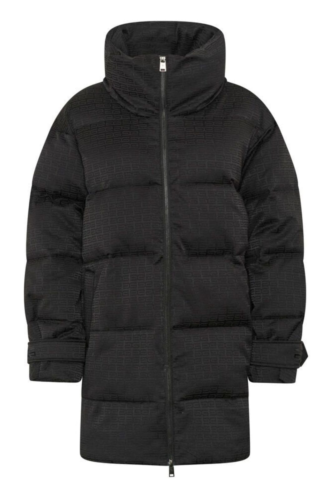 Gestuz - Gznansi Puffer 10910330 - 100017 - Black