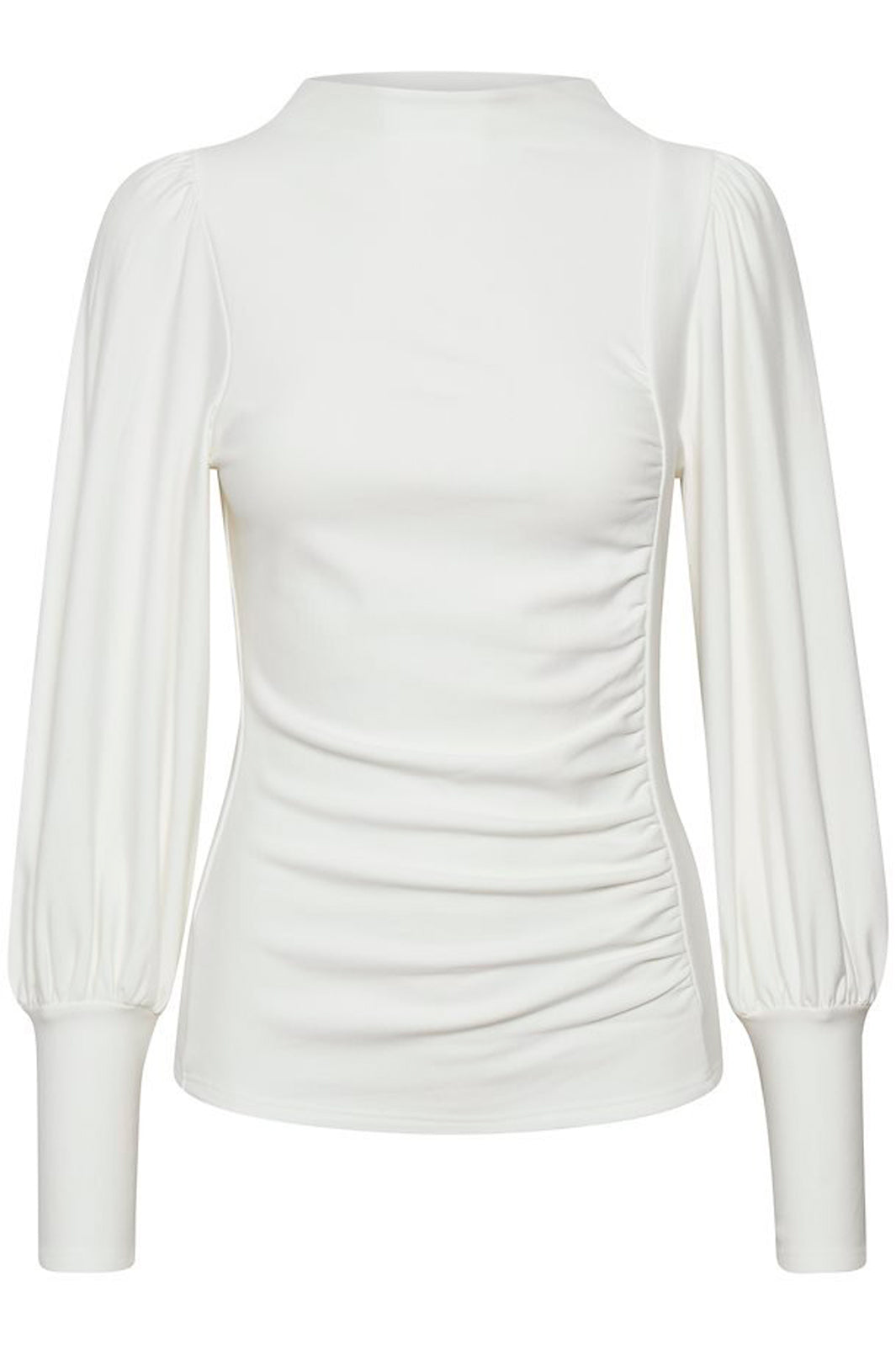 Gestuz - Iifa Blouse - Egret Bluser