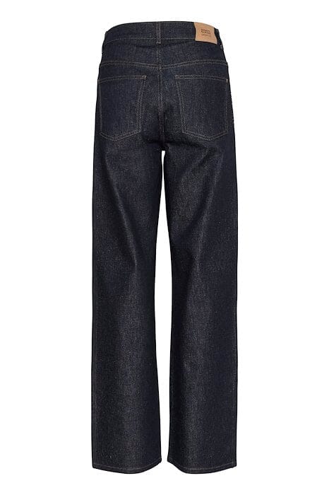 Gestuz - Zorahgz Jeans - 107357 Dark Blue Unwashed Jeans