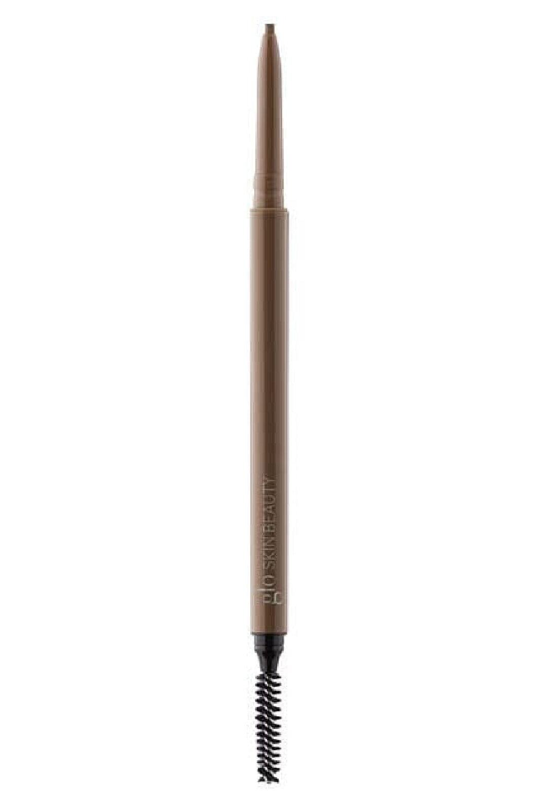 Glo Skin Beauty - Glo Precise Micro Browliner - Light Brown, 0,09 g Øjenbryn