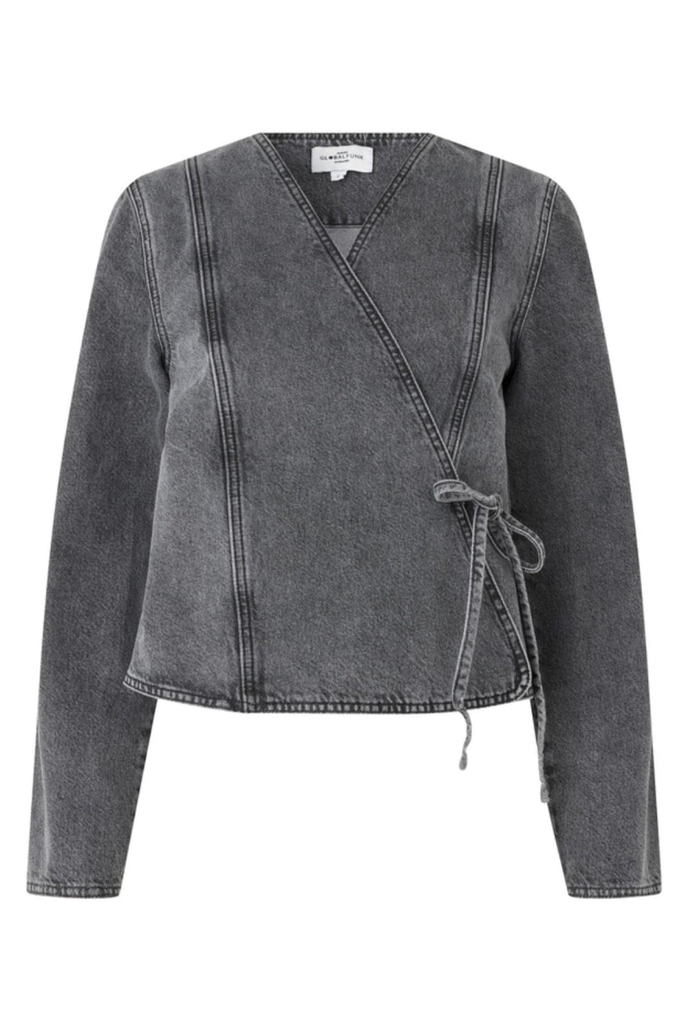 Global Funk - Cenaya-G - 961 Demon Grey Jakker