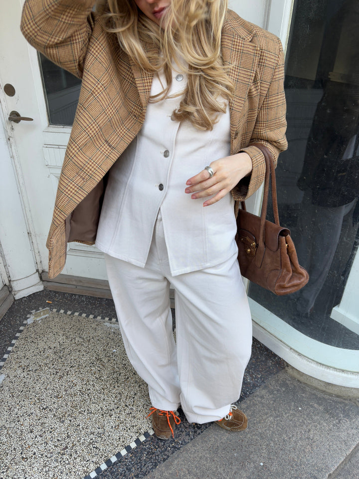 Global Funk - Kendera-G 73750614 - 105 - Ecru Jeans