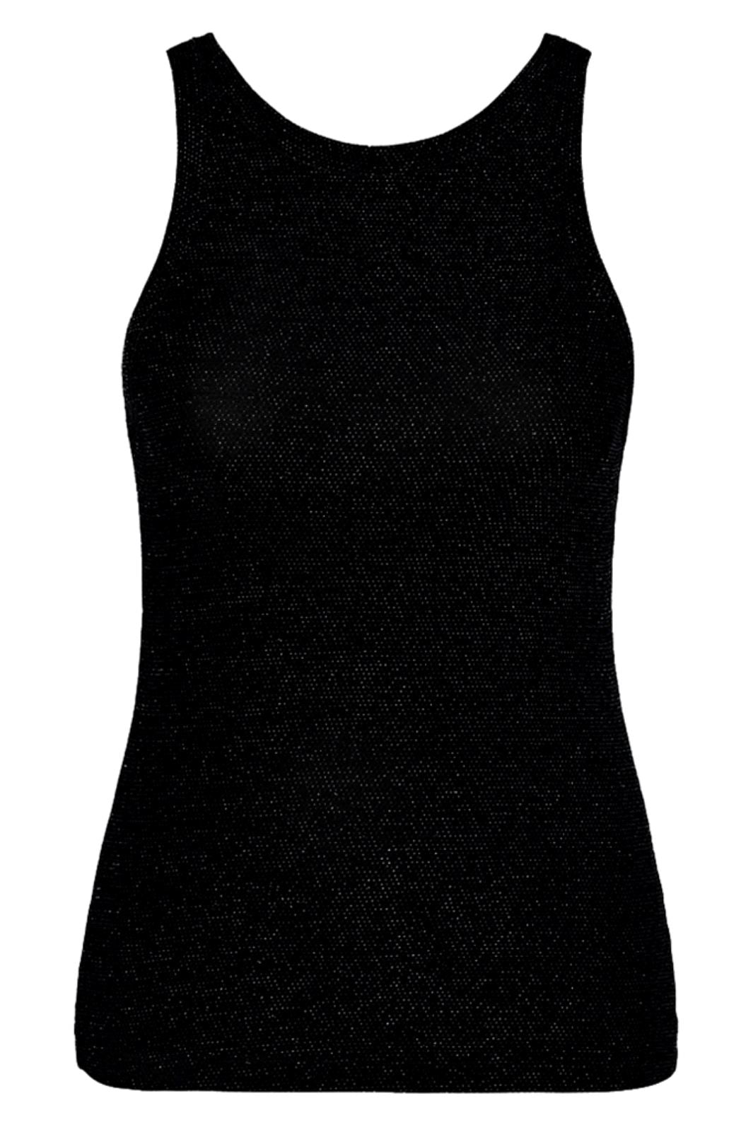 Gossia - Adiego Top - Black Toppe